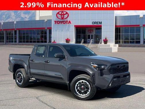 2026 Toyota Tacoma TRD Off Road