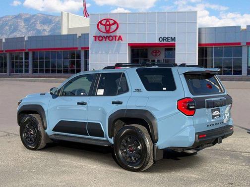 2026 Toyota 4Runner TRD Off Road Premium