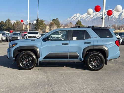 2026 Toyota 4Runner TRD Off Road Premium