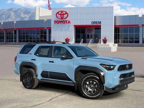2026 Toyota 4Runner TRD Off Road Premium