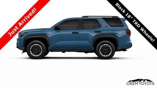 2026 Toyota 4Runner TRD Off Road Premium