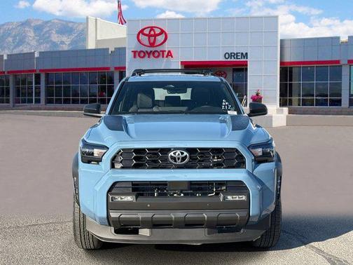 2026 Toyota 4Runner TRD Off Road Premium
