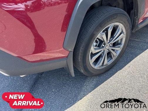 2022 Toyota RAV4 Hybrid Limited