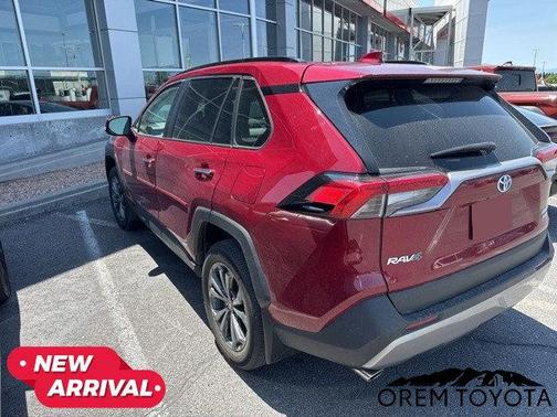 2022 Toyota RAV4 Hybrid Limited
