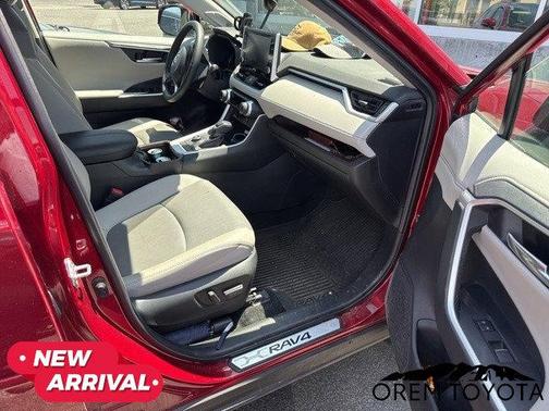 2022 Toyota RAV4 Hybrid Limited