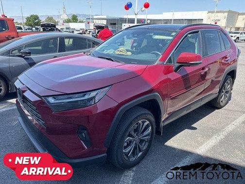 2022 Toyota RAV4 Hybrid Limited