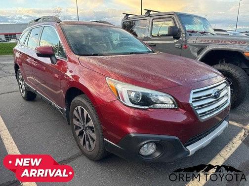 2015 Subaru Outback 3.6R Limited