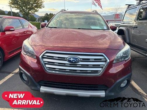 2015 Subaru Outback 3.6R Limited