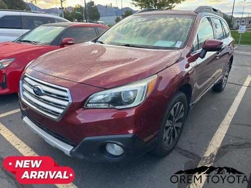 2015 Subaru Outback 3.6R Limited
