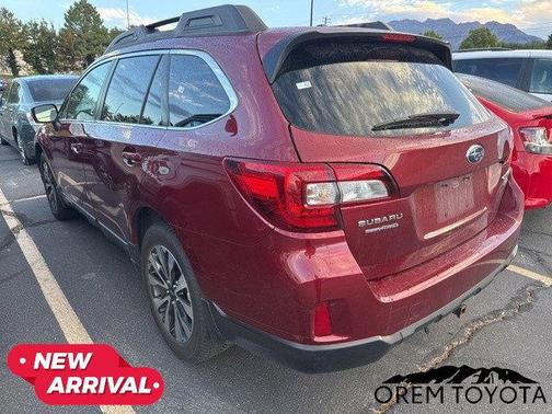 2015 Subaru Outback 3.6R Limited