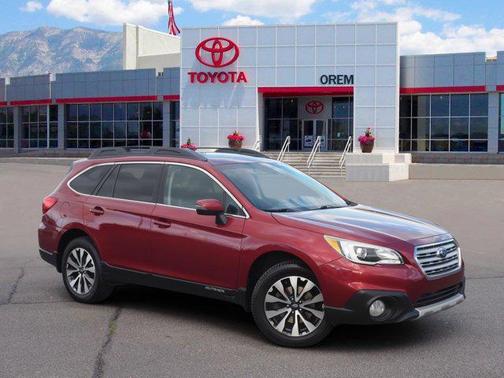 2015 Subaru Outback 3.6R Limited
