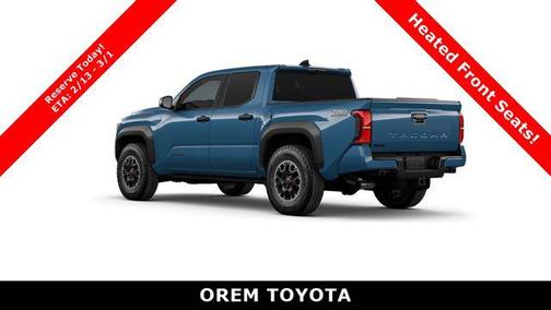 2026 Toyota Tacoma TRD Off Road