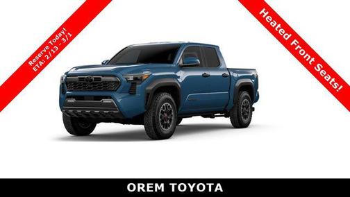 2026 Toyota Tacoma TRD Off Road