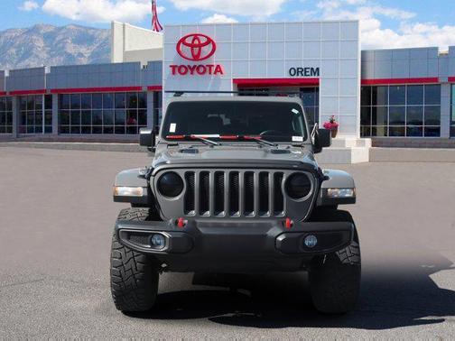 2021 Jeep Wrangler Rubicon