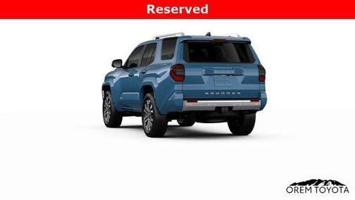 2025 Toyota 4Runner Limited