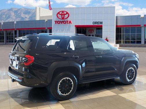 2025 Toyota 4Runner TRD Off Road