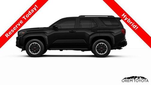 2025 Toyota 4Runner TRD Off Road