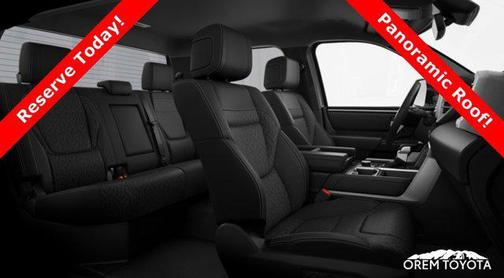 2025 Toyota Tundra Hybrid Limited