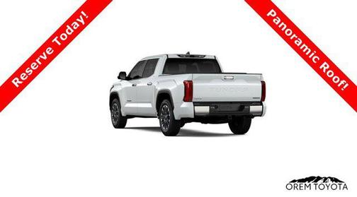 2025 Toyota Tundra Hybrid Limited