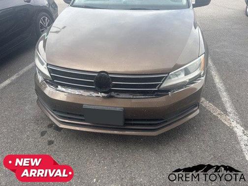 2015 Volkswagen Jetta 2.0L TDI S