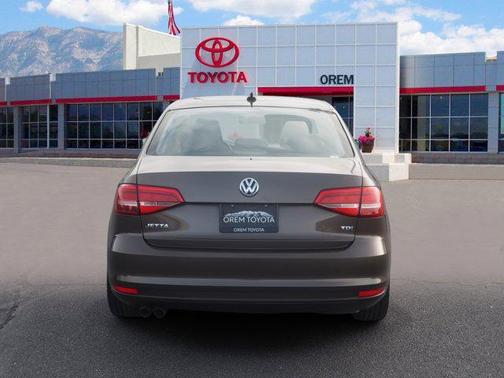 2015 Volkswagen Jetta 2.0L TDI S