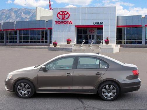 2015 Volkswagen Jetta 2.0L TDI S