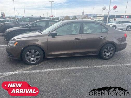 2015 Volkswagen Jetta 2.0L TDI S