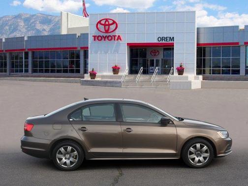 2015 Volkswagen Jetta 2.0L TDI S