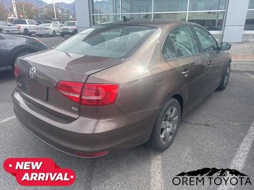 2015 Volkswagen Jetta 2.0L TDI S