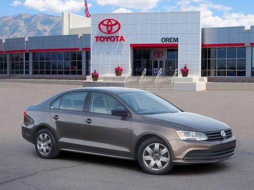 2015 Volkswagen Jetta 2.0L TDI S