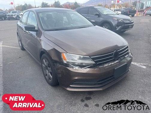 2015 Volkswagen Jetta 2.0L TDI S