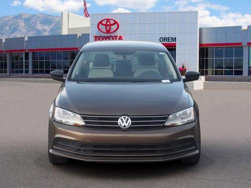 2015 Volkswagen Jetta 2.0L TDI S