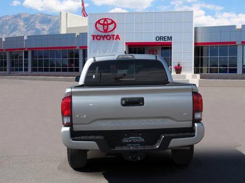 2023 Toyota Tacoma SR5