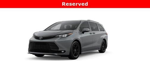 2026 Toyota Sienna Woodland Edition