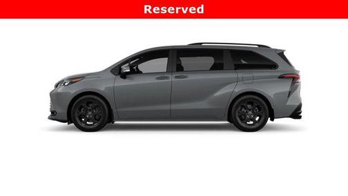 2026 Toyota Sienna Woodland Edition