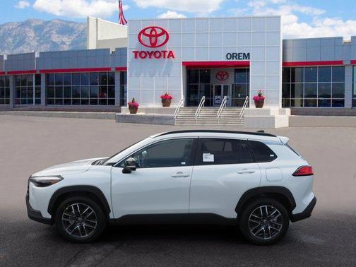 2026 Toyota Corolla Cross XLE