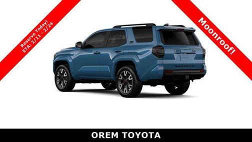 2026 Toyota 4Runner TRD Sport Premium