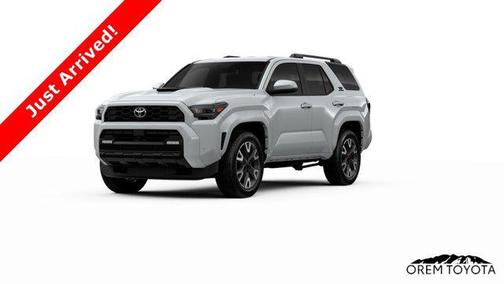 2025 Toyota 4Runner TRD Sport