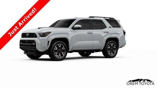 2025 Toyota 4Runner TRD Sport