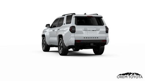 2025 Toyota 4Runner TRD Sport
