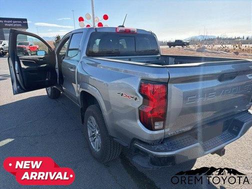 2024 Chevrolet Colorado LT