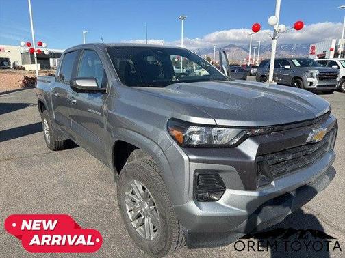 2024 Chevrolet Colorado LT