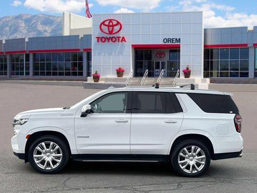 2023 Chevrolet Tahoe 4WD High Country