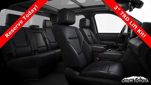 2026 Toyota Tundra Hybrid Platinum