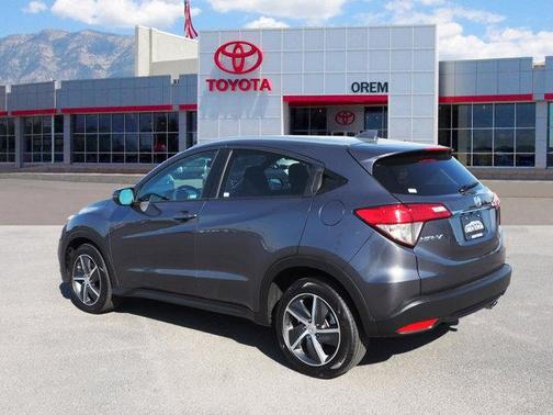 2022 Honda HR-V EX