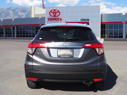 2022 Honda HR-V EX