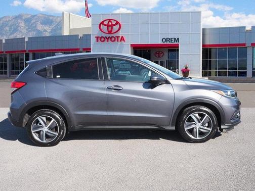 2022 Honda HR-V EX