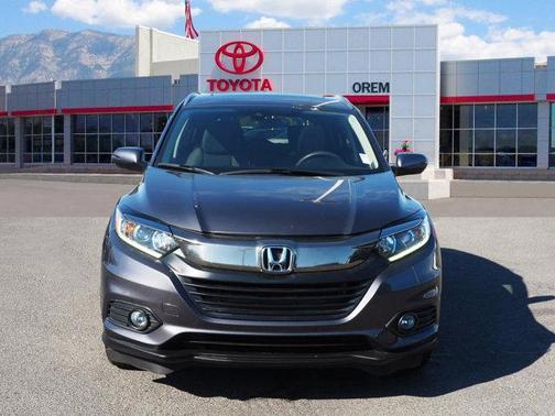 2022 Honda HR-V EX