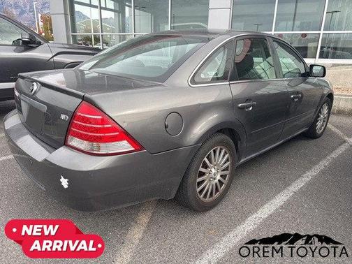 2005 Mercury Montego Premier
