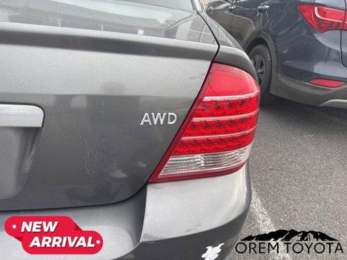 2005 Mercury Montego Premier